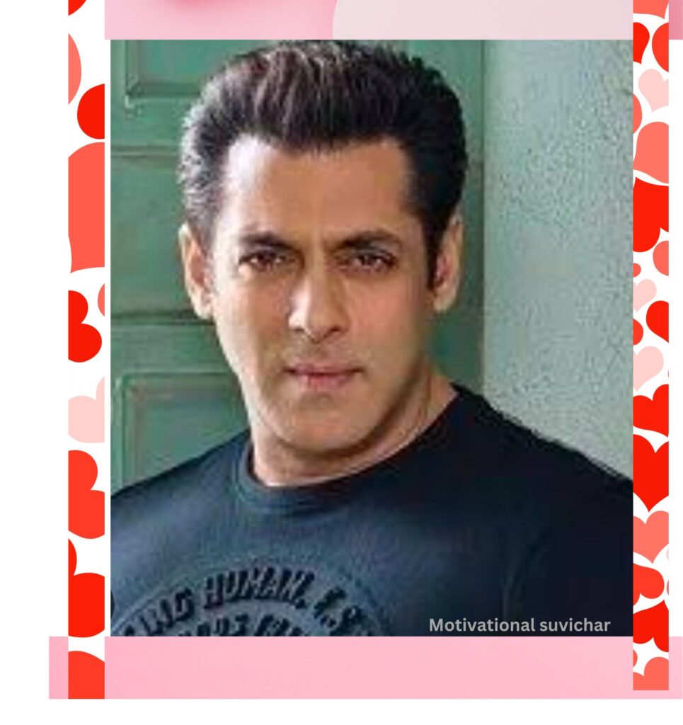 salman khan biography

