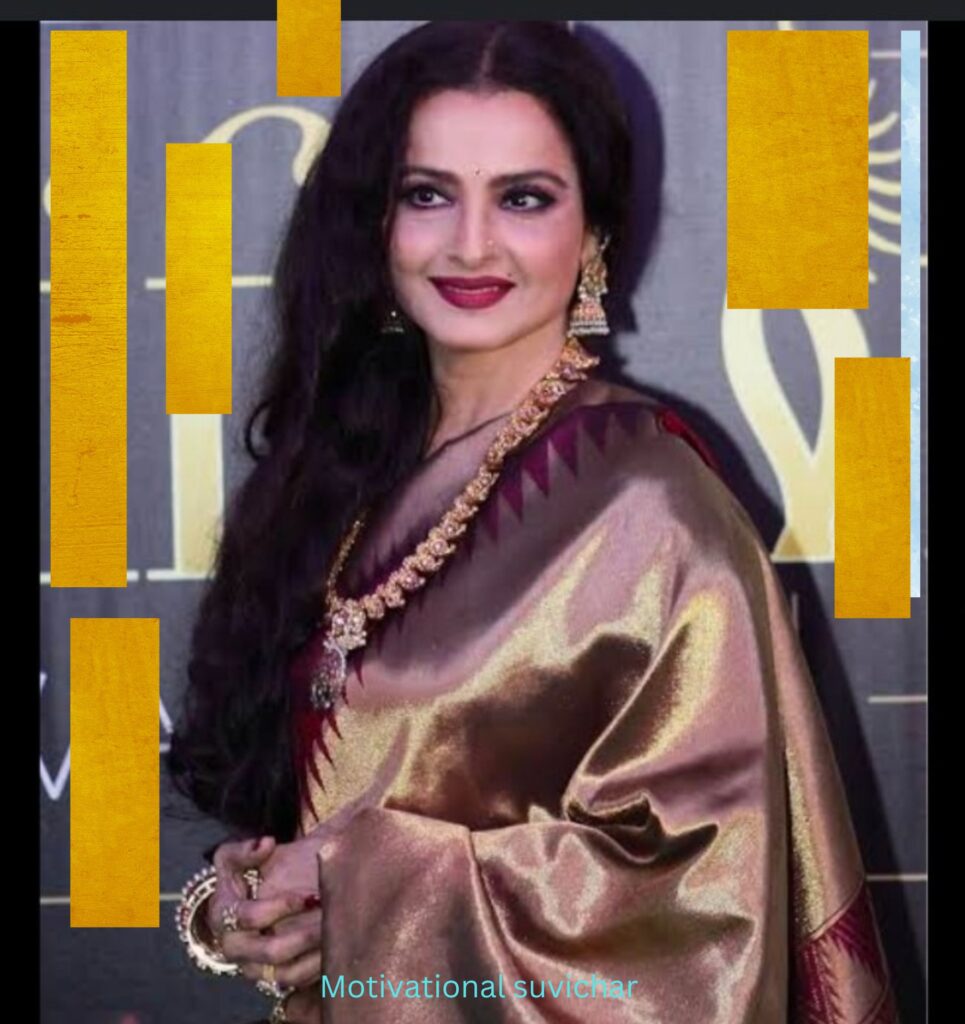 Rekha biography